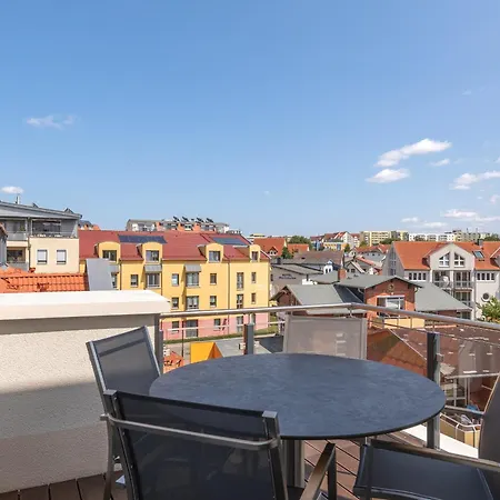 5 Sterne Anastasia In Der Hafenresidenz - Sauna Und Seeblick Apartment *