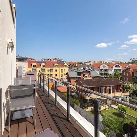 5 Sterne Anastasia In Der Hafenresidenz - Sauna Und Seeblick * ヴァーレン