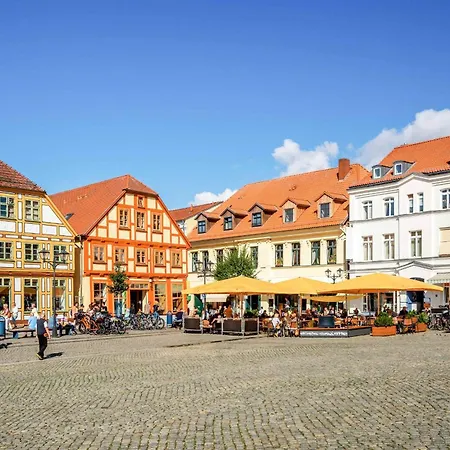 5 Sterne Anastasia In Der Hafenresidenz - Sauna Und Seeblick Apartment *